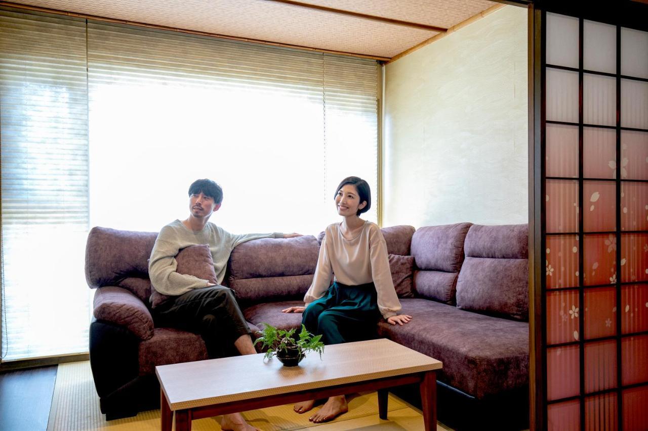 Hotel Yuyado Ichibanchi à Atami  Extérieur photo