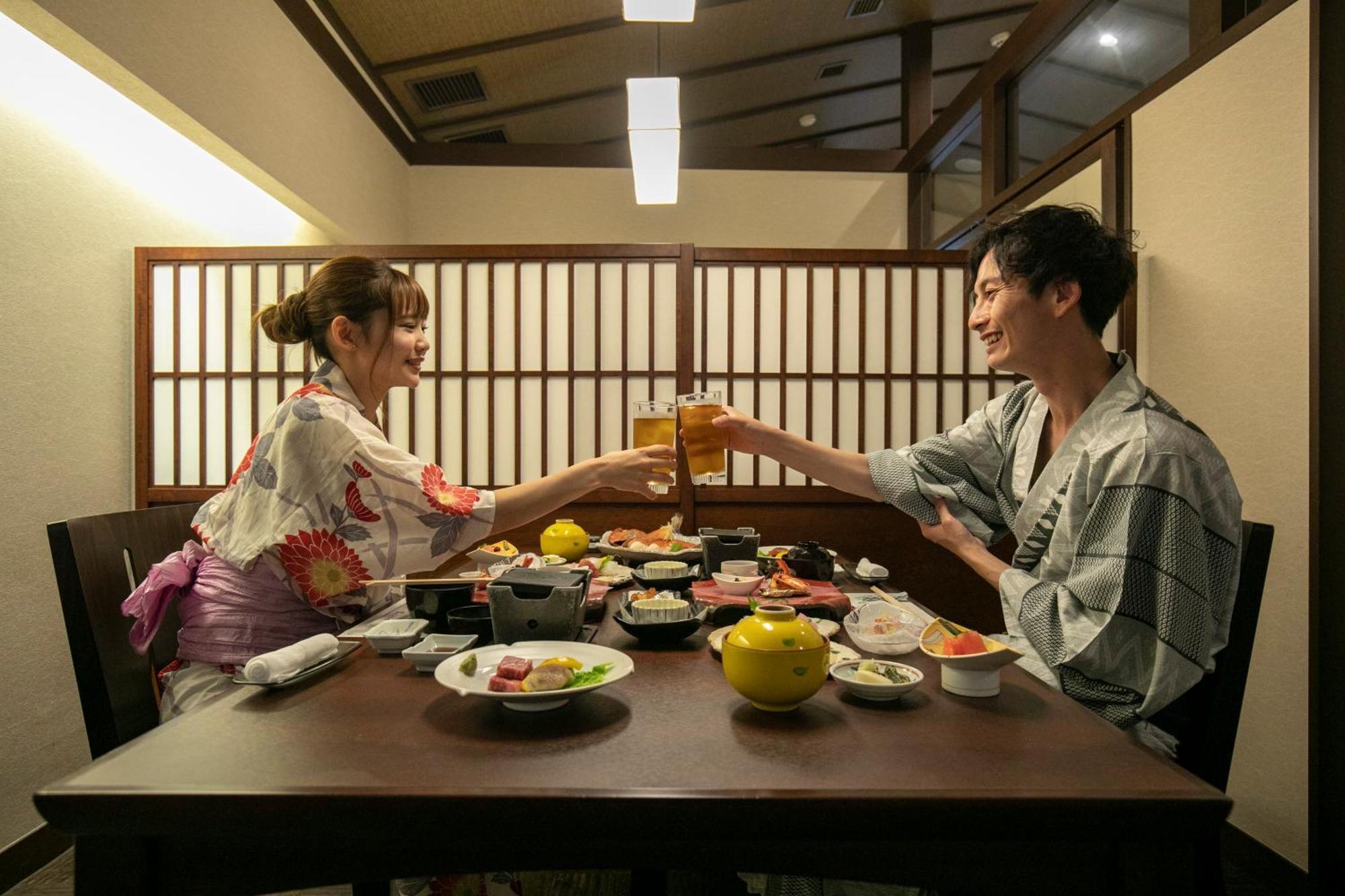 Hotel Yuyado Ichibanchi à Atami  Extérieur photo