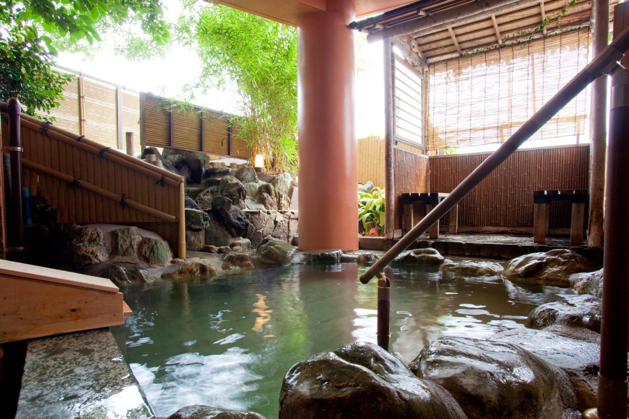 Hotel Yuyado Ichibanchi à Atami  Extérieur photo