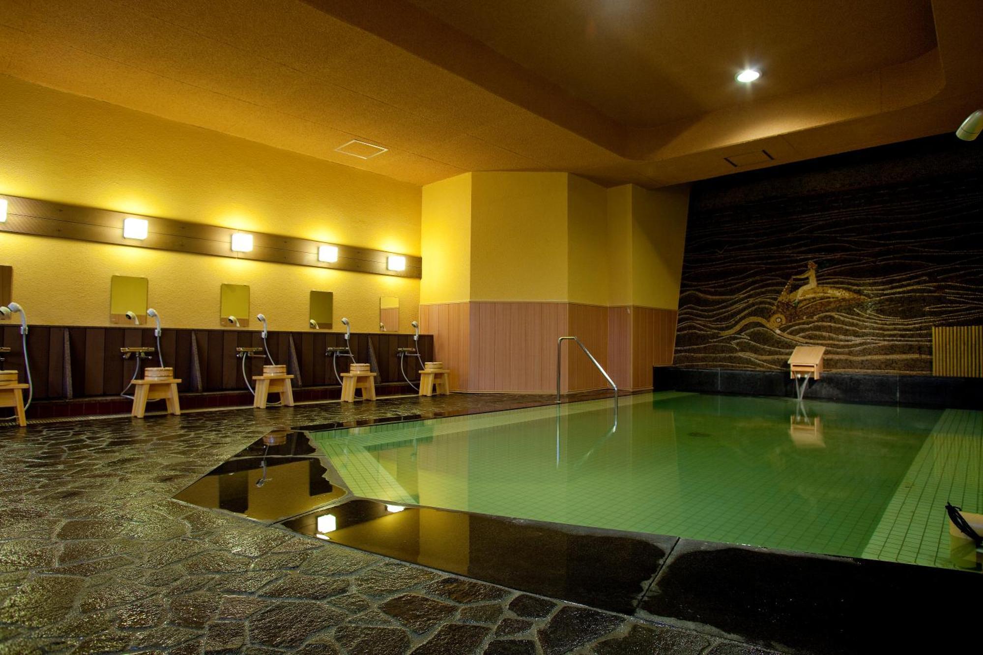 Hotel Yuyado Ichibanchi à Atami  Extérieur photo