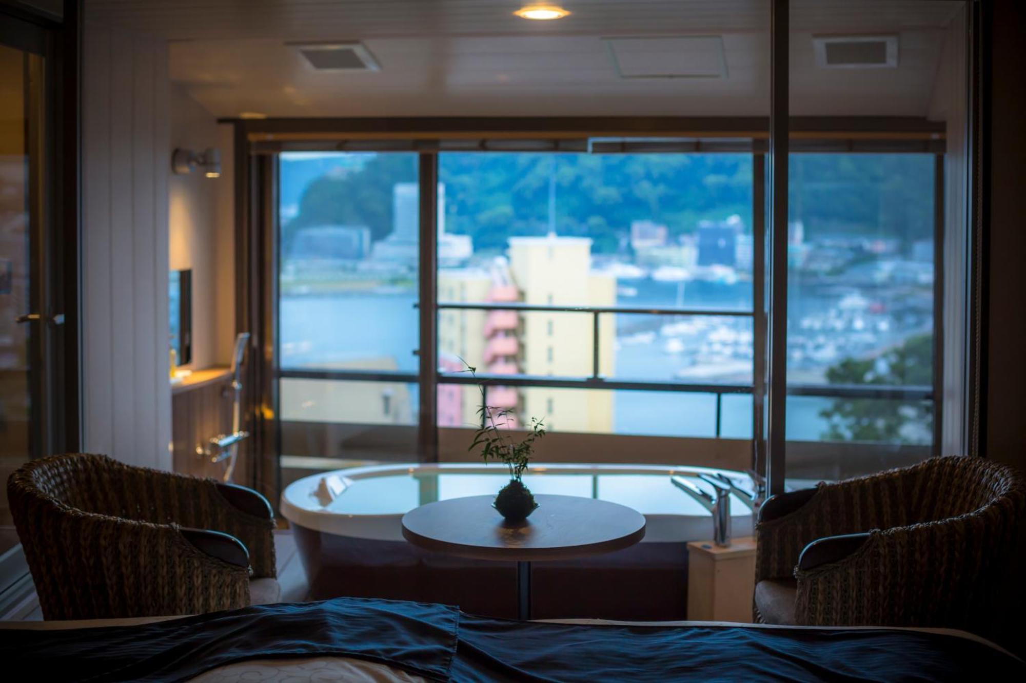 Hotel Yuyado Ichibanchi à Atami  Extérieur photo