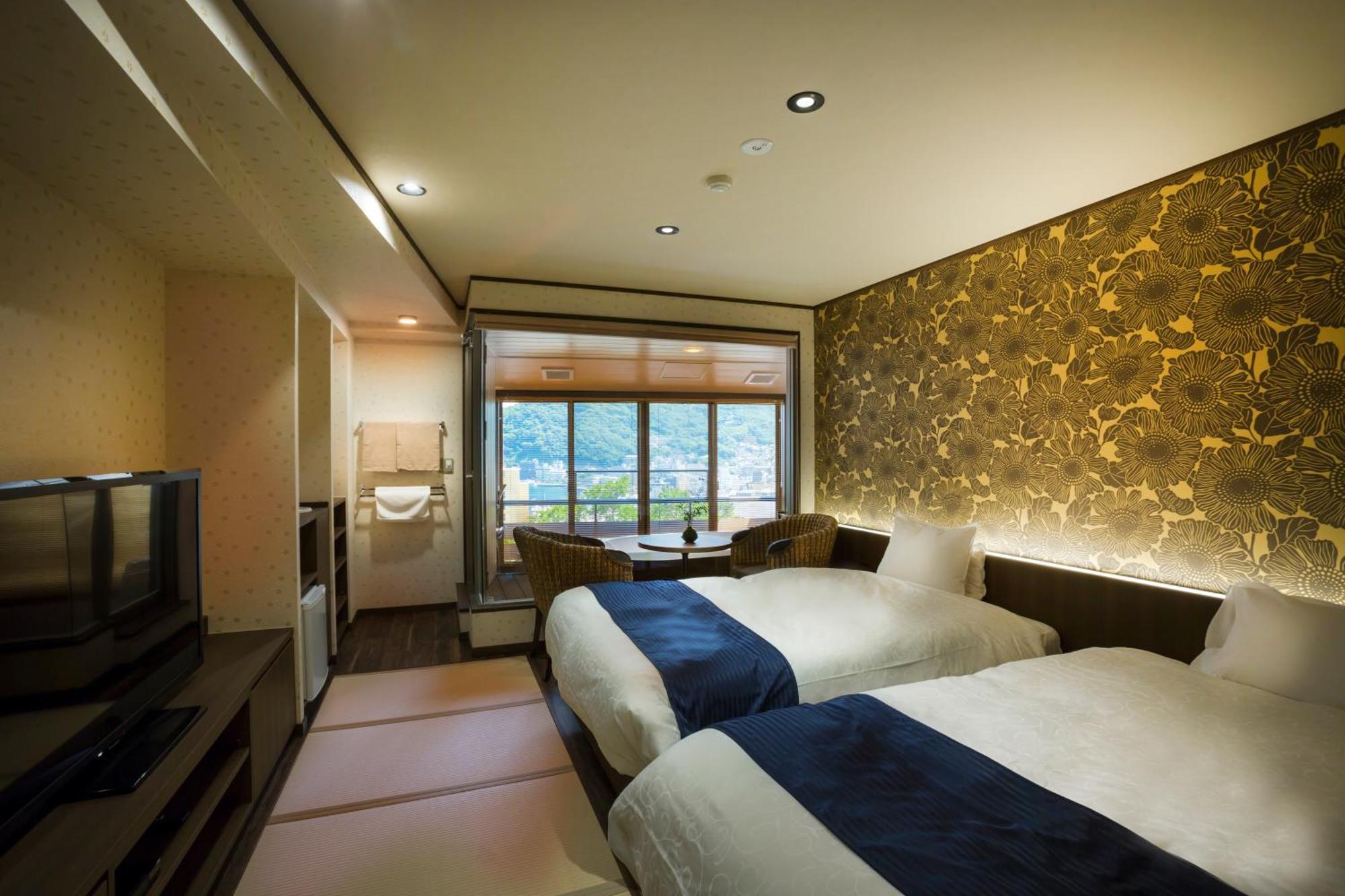 Hotel Yuyado Ichibanchi à Atami  Extérieur photo