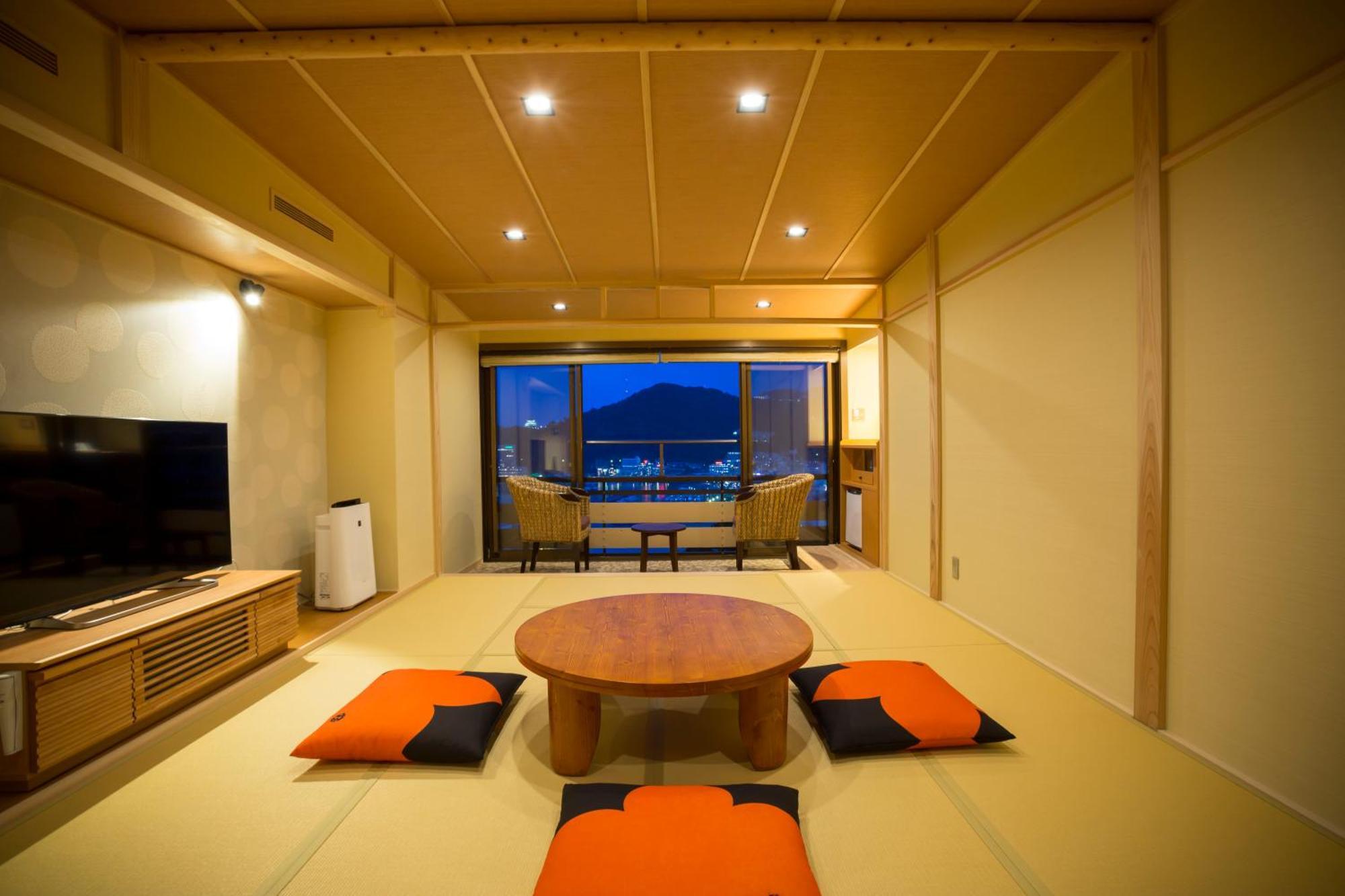 Hotel Yuyado Ichibanchi à Atami  Extérieur photo