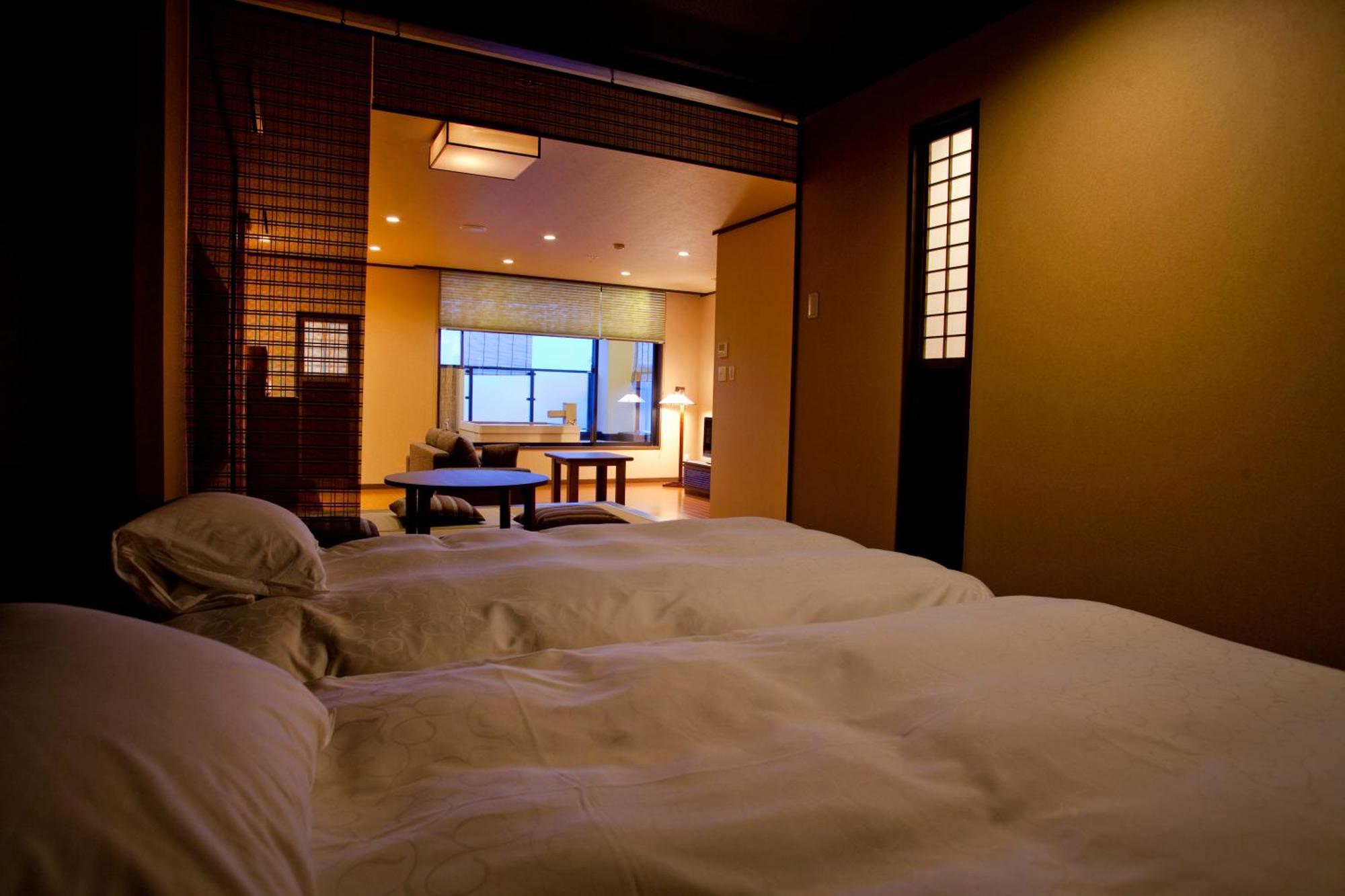 Hotel Yuyado Ichibanchi à Atami  Extérieur photo