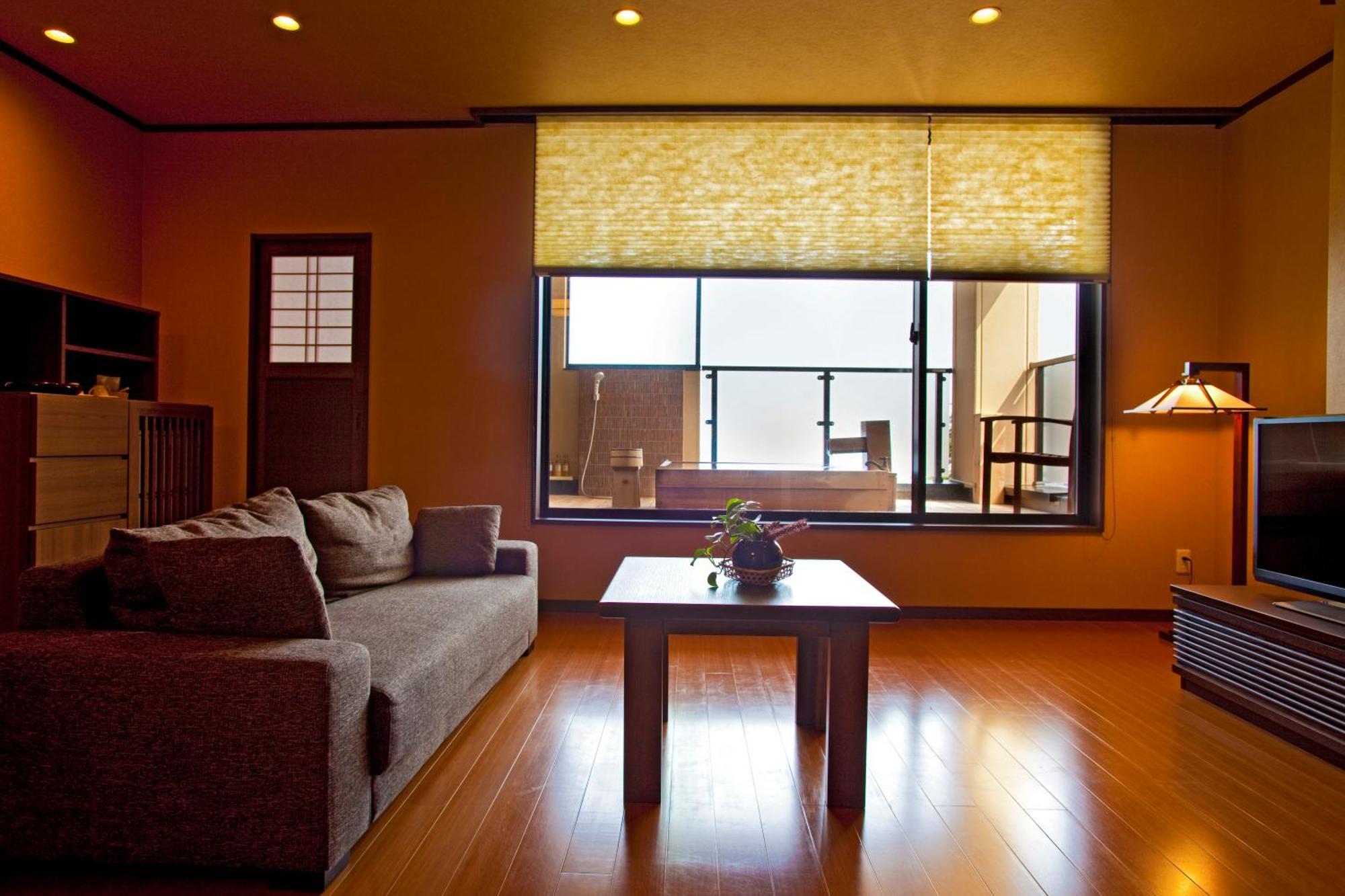 Hotel Yuyado Ichibanchi à Atami  Extérieur photo