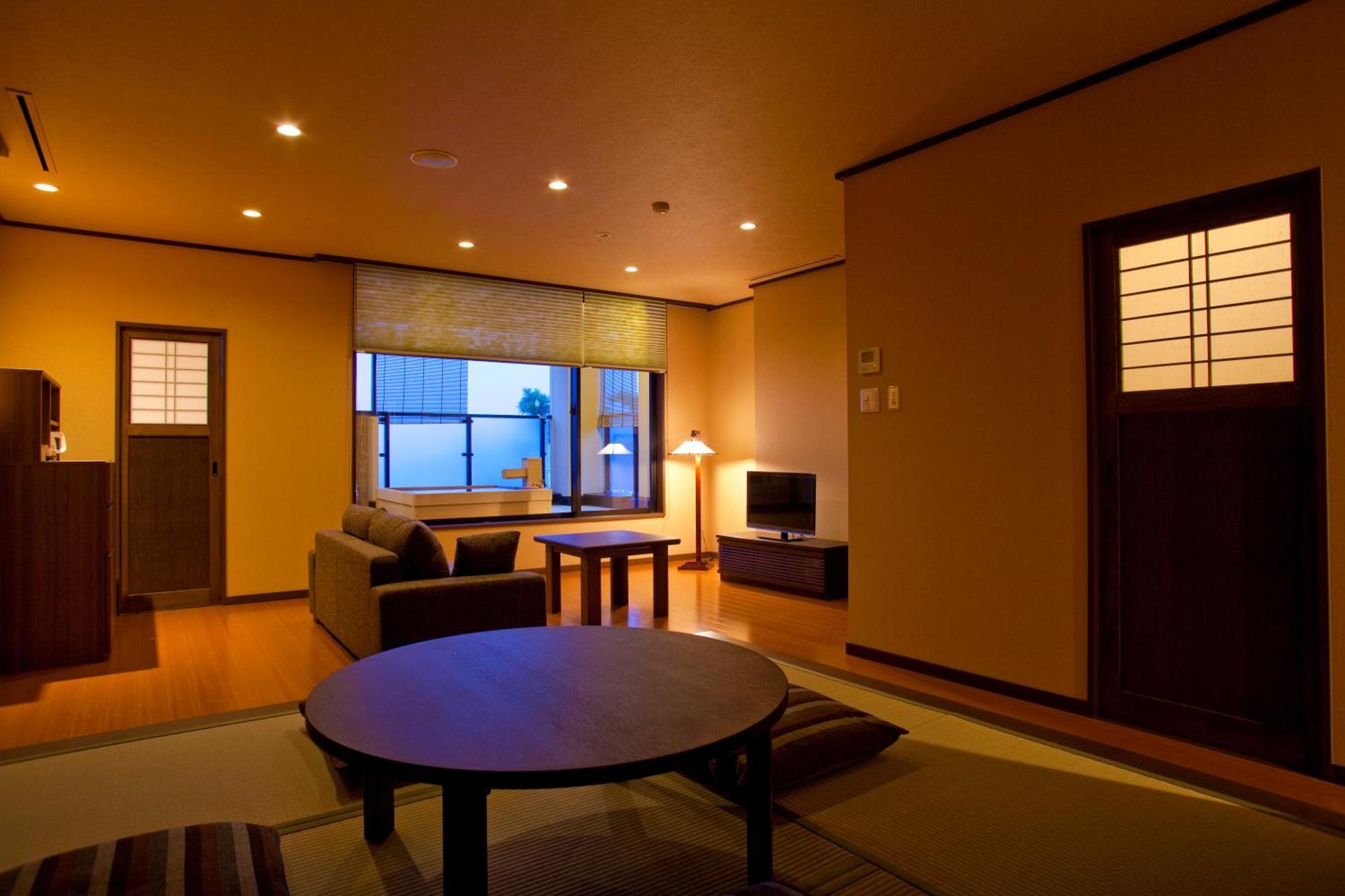 Hotel Yuyado Ichibanchi à Atami  Extérieur photo