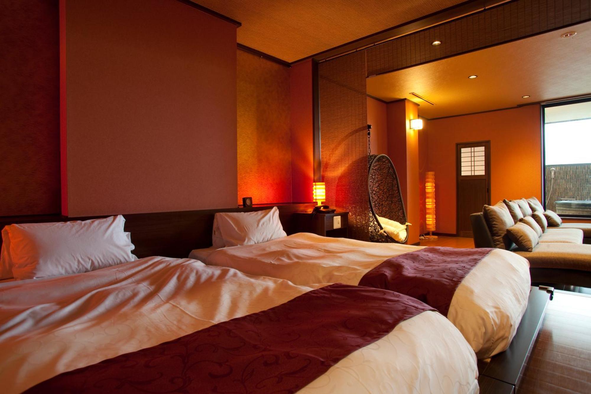 Hotel Yuyado Ichibanchi à Atami  Extérieur photo