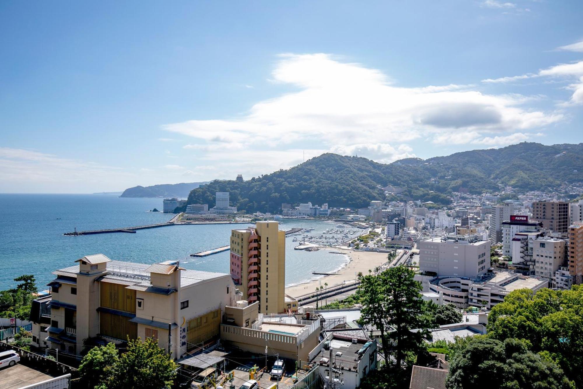 Hotel Yuyado Ichibanchi à Atami  Extérieur photo