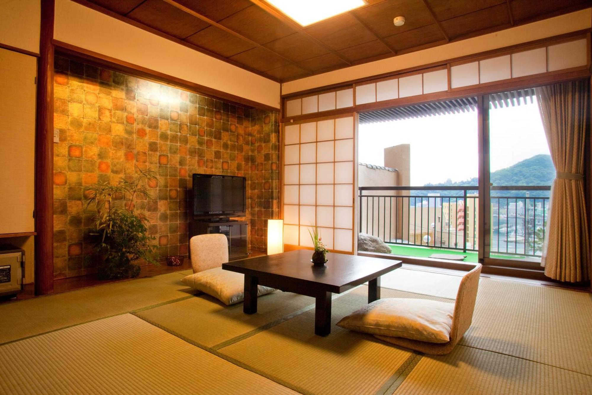 Hotel Yuyado Ichibanchi à Atami  Extérieur photo