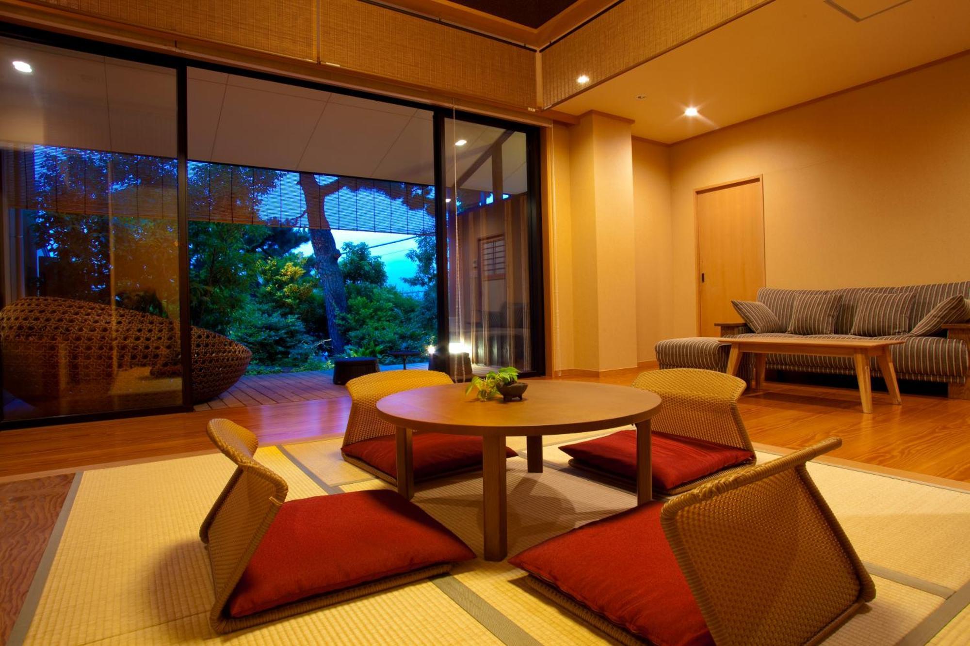 Hotel Yuyado Ichibanchi à Atami  Extérieur photo