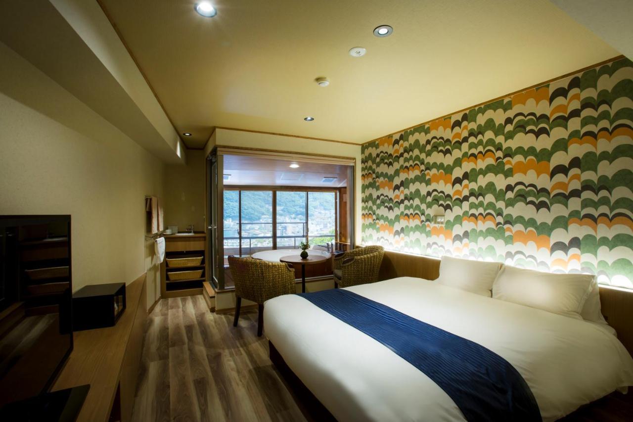 Hotel Yuyado Ichibanchi à Atami  Extérieur photo