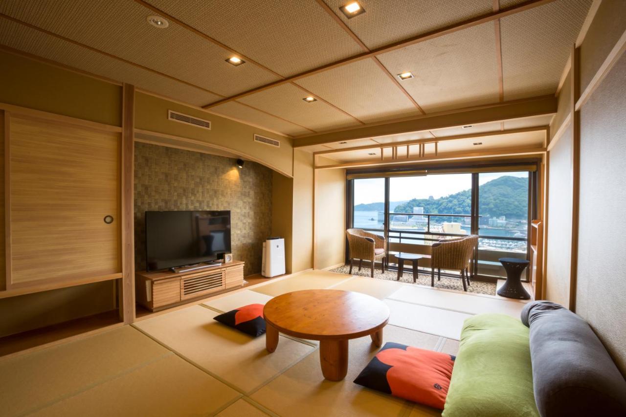 Hotel Yuyado Ichibanchi à Atami  Extérieur photo